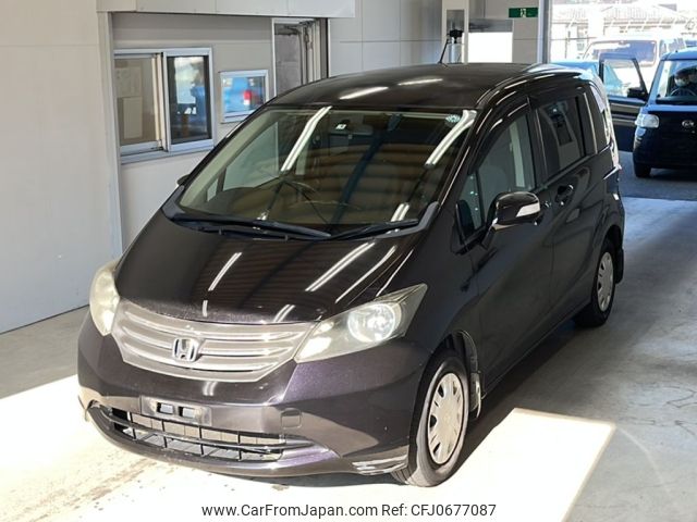 honda freed 2009 -HONDA--Freed GB3-1121384---HONDA--Freed GB3-1121384- image 1