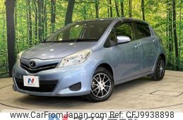 toyota vitz 2013 -TOYOTA--Vitz DBA-NSP130--NSP130-2130599---TOYOTA--Vitz DBA-NSP130--NSP130-2130599-