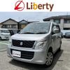 suzuki wagon-r 2015 quick_quick_MH34S_MH34S-503689 image 1