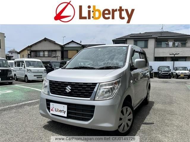 suzuki wagon-r 2015 quick_quick_MH34S_MH34S-503689 image 1