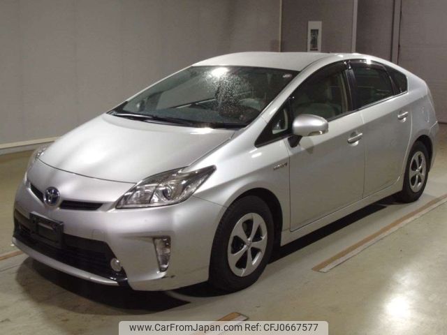 toyota prius 2014 -TOYOTA--Prius ZVW30-1846811---TOYOTA--Prius ZVW30-1846811- image 1