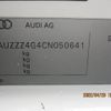 audi a6 2012 -AUDI 【名変中 】--Audi A6 4GCHVS--CN050641---AUDI 【名変中 】--Audi A6 4GCHVS--CN050641- image 8