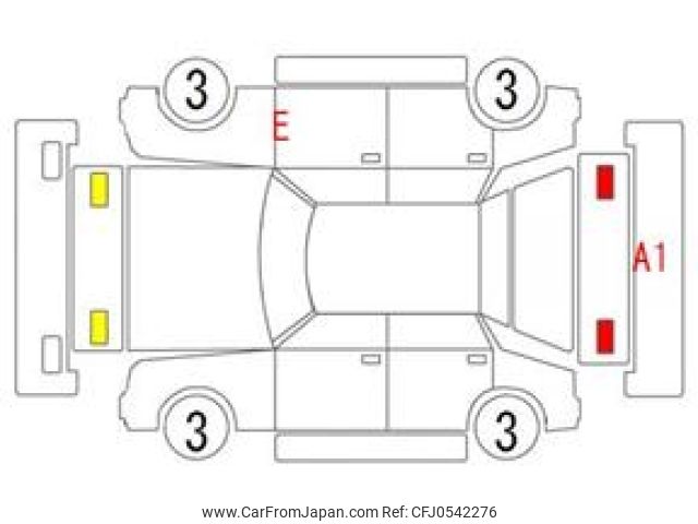 toyota alphard 2022 -TOYOTA--Alphard 3BA-AGH30W--AGH30-0435201---TOYOTA--Alphard 3BA-AGH30W--AGH30-0435201- image 2