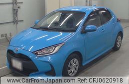 toyota yaris 2020 -TOYOTA 【横浜 505む3112】--Yaris MXPA10-2008115---TOYOTA 【横浜 505む3112】--Yaris MXPA10-2008115-