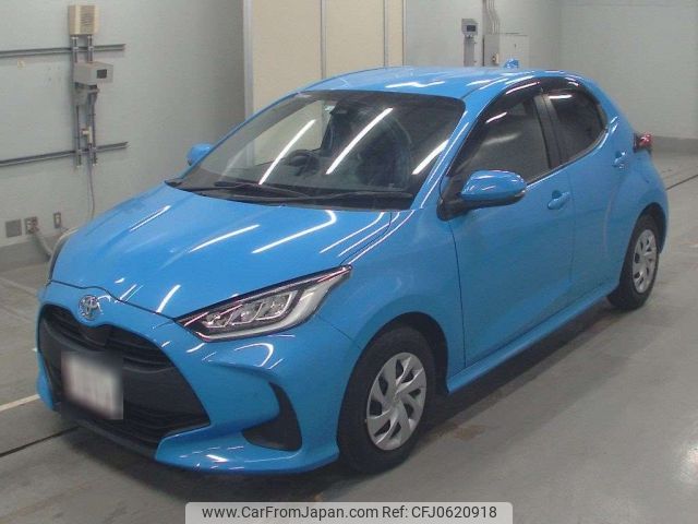 toyota yaris 2020 -TOYOTA 【横浜 505む3112】--Yaris MXPA10-2008115---TOYOTA 【横浜 505む3112】--Yaris MXPA10-2008115- image 1