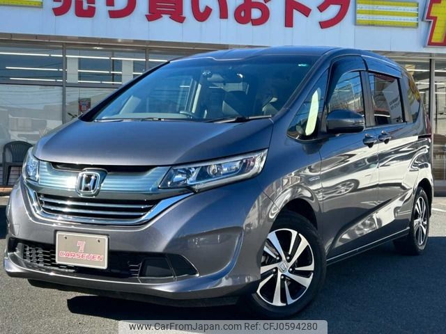 honda freed 2018 -HONDA--Freed DAA-GB7--GB7-1078948---HONDA--Freed DAA-GB7--GB7-1078948- image 1