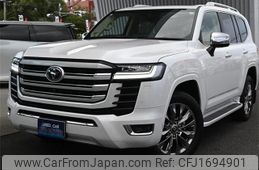 toyota land-cruiser-wagon 2023 CFJ1694901