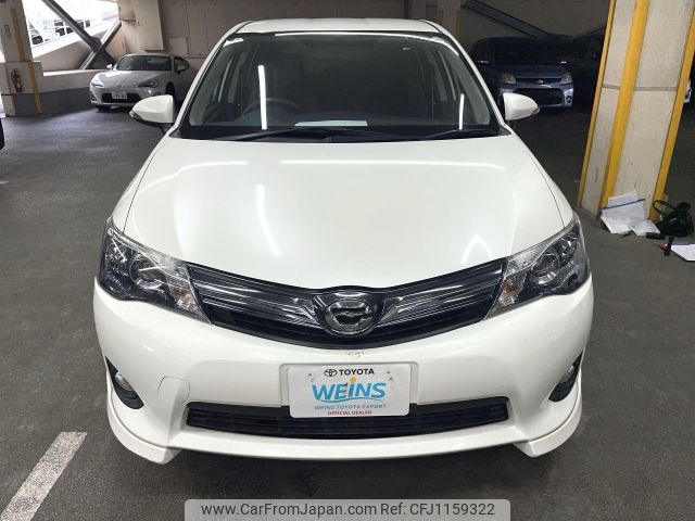 toyota corolla-fielder 2014 AF-NZE161-7113632 image 2