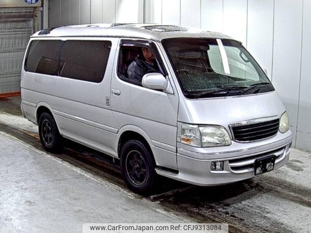 toyota hiace-wagon 2003 -TOYOTA--Hiace Wagon KZH106W-1044819---TOYOTA--Hiace Wagon KZH106W-1044819- image 1