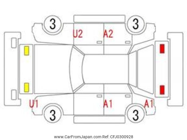 nissan x-trail 2020 -NISSAN--X-Trail DBA-NT32--NT32-596753---NISSAN--X-Trail DBA-NT32--NT32-596753- image 2