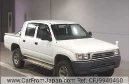 toyota hilux-pick-up 2001 NIKYO_XC58521