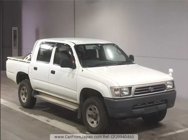 toyota hilux-pick-up 2001 NIKYO_XC58521 image 1