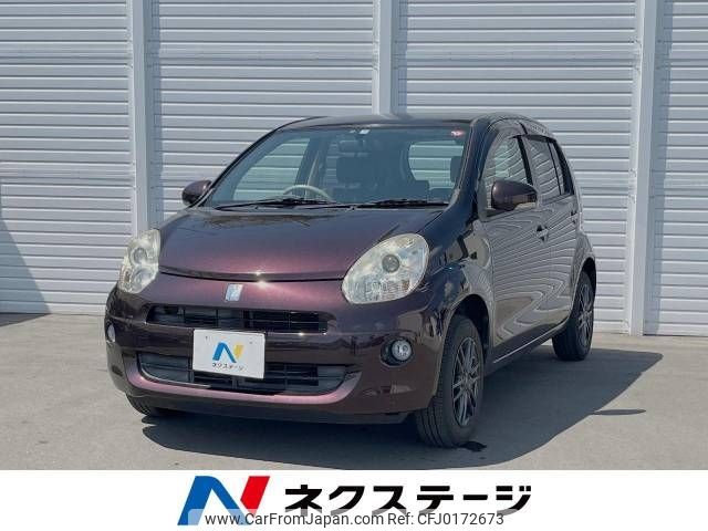 toyota passo 2011 -TOYOTA--Passo DBA-KGC30--KGC30-0089852---TOYOTA--Passo DBA-KGC30--KGC30-0089852- image 1