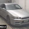 nissan skyline-coupe 1999 -NISSAN 【宇都宮 300ﾑ9448】--Skyline Coupe BNR34-001289---NISSAN 【宇都宮 300ﾑ9448】--Skyline Coupe BNR34-001289- image 1