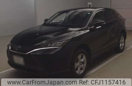 toyota harrier 2022 -TOYOTA--Harrier 6BA-MXUA80--MXUA80-0078043---TOYOTA--Harrier 6BA-MXUA80--MXUA80-0078043-