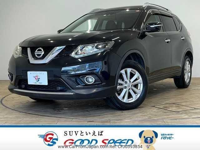 nissan x-trail 2014 quick_quick_DBA-NT32_NT32-009619 image 1