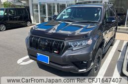 toyota land-cruiser-prado 2021 CFJ1647407