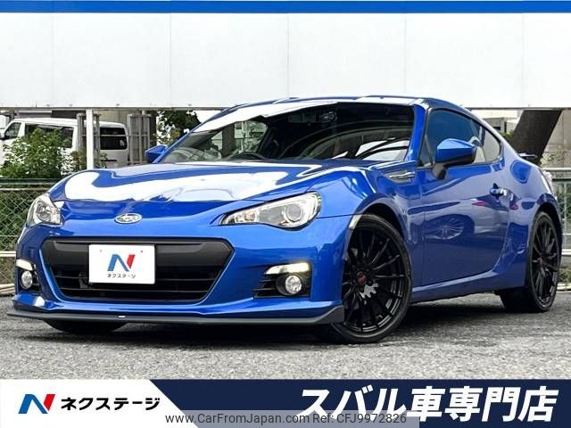 subaru brz 2012 -SUBARU--BRZ DBA-ZC6--ZC6-004061---SUBARU--BRZ DBA-ZC6--ZC6-004061- image 1