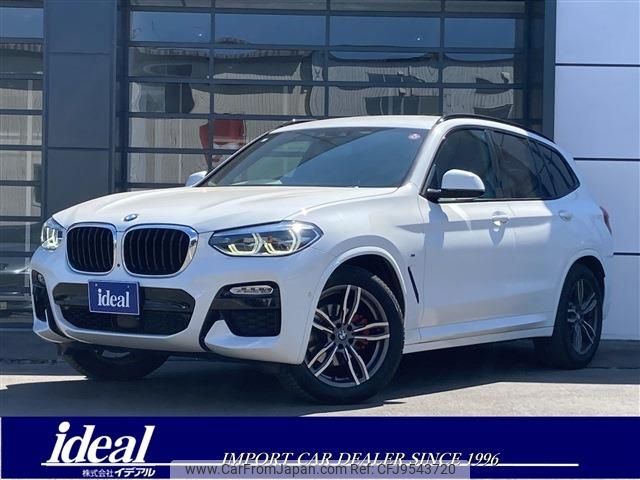 bmw x3 2018 -BMW--BMW X3 LDA-TX20--WBATX32000LB27563---BMW--BMW X3 LDA-TX20--WBATX32000LB27563- image 1