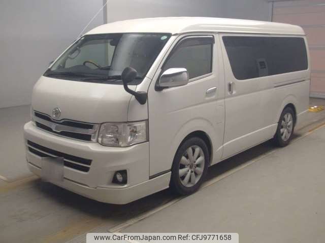 toyota hiace-wagon 2013 -TOYOTA 【愛媛 300ﾙ8931】--Hiace Wagon CBA-TRH214W--TRH214-0031196---TOYOTA 【愛媛 300ﾙ8931】--Hiace Wagon CBA-TRH214W--TRH214-0031196- image 1