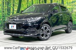 honda vezel 2021 CFJ1532679