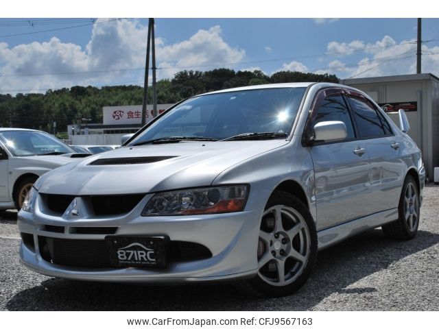 mitsubishi lancer 2003 -MITSUBISHI--Lancer CT9A--CT9A-0205451---MITSUBISHI--Lancer CT9A--CT9A-0205451- image 1