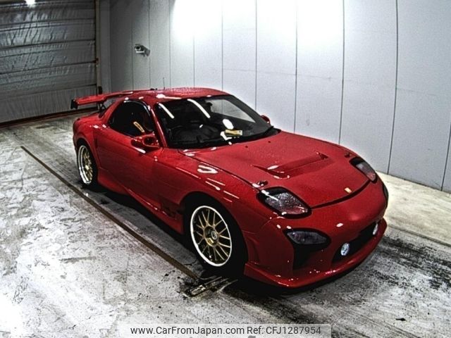 mazda rx-7 1992 -MAZDA--RX-7 FD3S-113859---MAZDA--RX-7 FD3S-113859- image 1