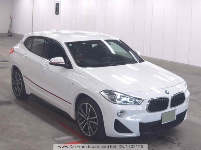 bmw x2 2020 CFJ1702125 image 1