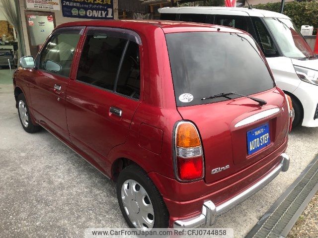 daihatsu mira-gino 2002 -DAIHATSU 【奈良 50ﾌ2594】--Mira Gino L700S--0285433---DAIHATSU 【奈良 50ﾌ2594】--Mira Gino L700S--0285433- image 2