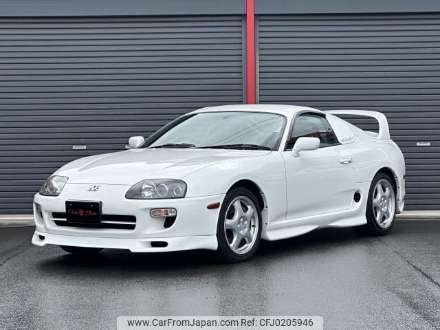 toyota supra 1996 quick_quick_E-JZA80_0036259 image 1