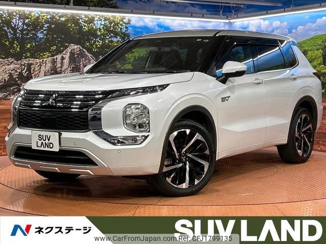 mitsubishi outlander-phev 2022 CFJ1799135 image 1
