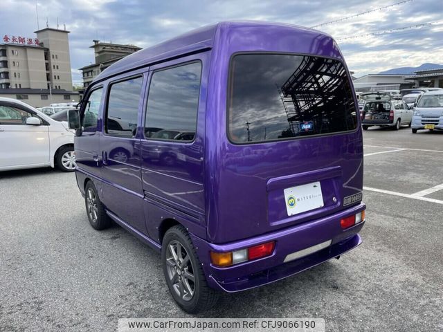 1998 Suzuki Carry Van V-DE51V 2WD - Car Price $4,500
