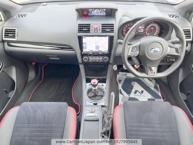 subaru wrx 2017 -SUBARU--WRX CBA-VAB--VAB-020968---SUBARU--WRX CBA-VAB--VAB-020968- image 2