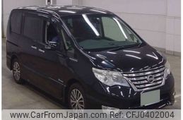 nissan serena 2014 -NISSAN 【岡崎 331ﾏ3110】--Serena DAA-HFC26--HFC26-206254---NISSAN 【岡崎 331ﾏ3110】--Serena DAA-HFC26--HFC26-206254-