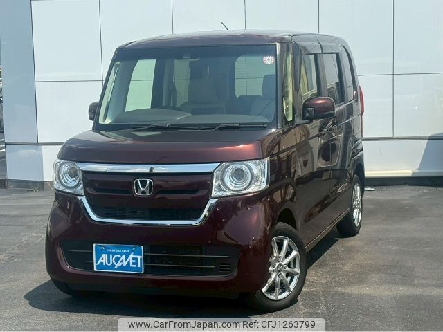 honda n-box 2018 CFJ1263799 image 1