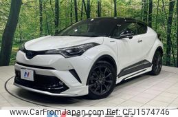 toyota c-hr 2018 CFJ1574746