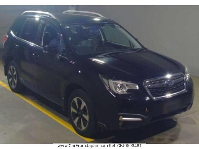 subaru forester 2016 quick_quick_DBA-SJ5_095607 image 1