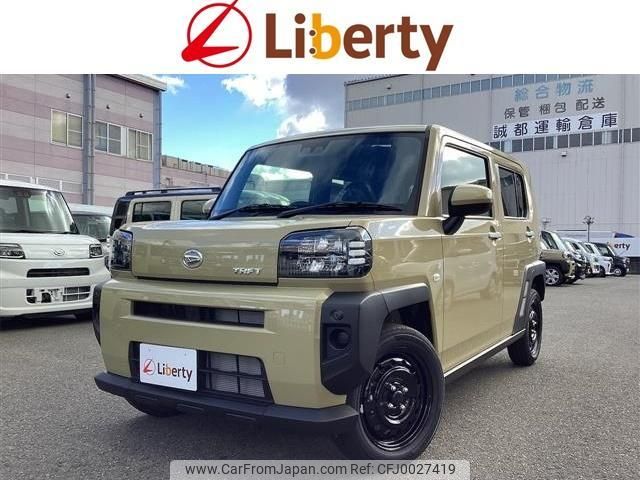 daihatsu taft 2023 quick_quick_LA900S_LA900S-0157460 image 1