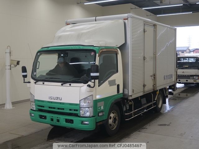 isuzu elf-truck 2012 -ISUZU--Elf NPR85YN-7002100---ISUZU--Elf NPR85YN-7002100- image 1