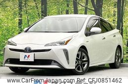 toyota prius 2019 quick_quick_ZVW51_ZVW51-8067191