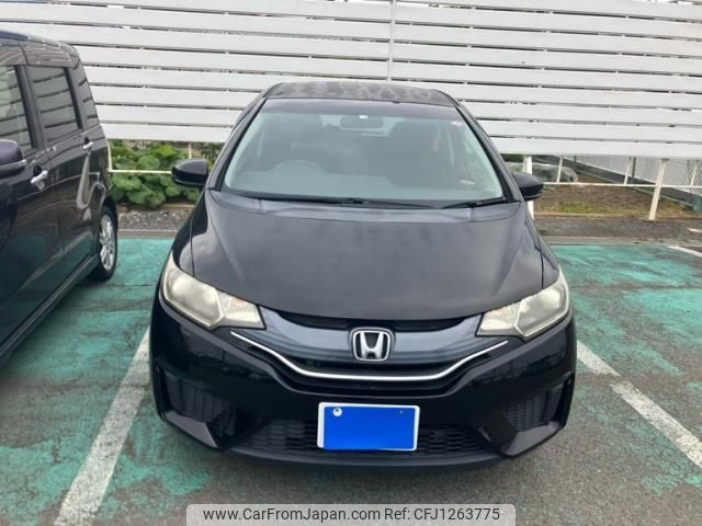 honda fit 2014 -HONDA--Fit DBA-GK3--GK3-1058990---HONDA--Fit DBA-GK3--GK3-1058990- image 1