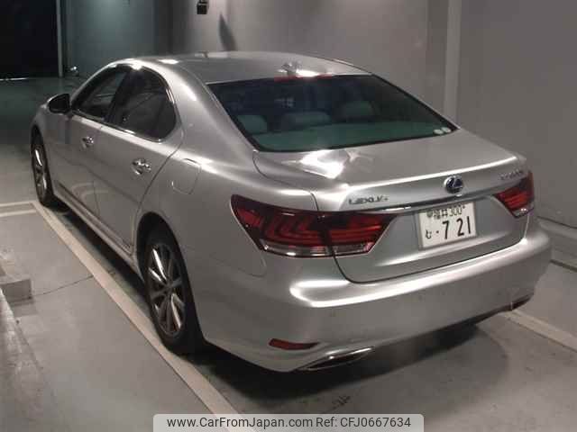 lexus ls 2014 -LEXUS 【福井 300ﾑ721】--Lexus LS UVF45-5018977---LEXUS 【福井 300ﾑ721】--Lexus LS UVF45-5018977- image 2