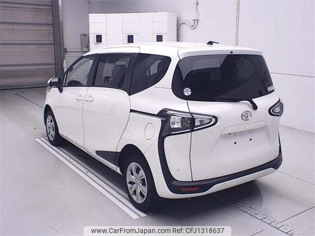 toyota sienta 2021 -TOYOTA--Sienta NCP175G-7043872---TOYOTA--Sienta NCP175G-7043872- image 2