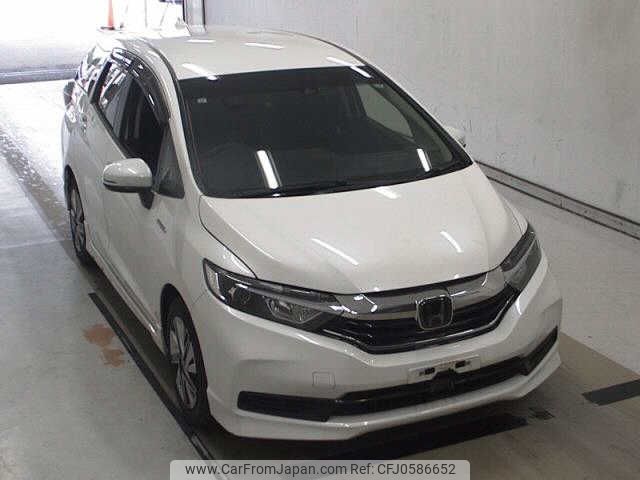 honda shuttle 2019 -HONDA--Shuttle GP7-2107631---HONDA--Shuttle GP7-2107631- image 1