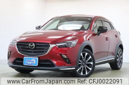 mazda cx-3 2019 quick_quick_DKEAW_DKEAW-201334