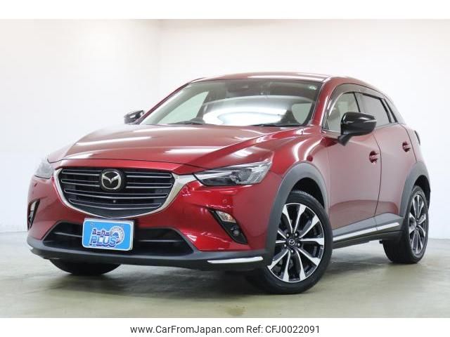 mazda cx-3 2019 quick_quick_DKEAW_DKEAW-201334 image 1