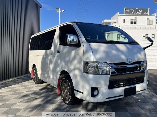 toyota hiace-van 2022 quick_quick_3DF-GDH201V_GDH201-1073096 image 1