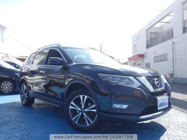 nissan x-trail 2018 quick_quick_DBA-T32_T32-051086 image 2