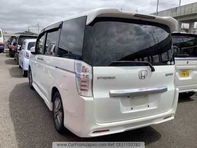 honda stepwagon 2012 -HONDA--Stepwgn RK5--1322188---HONDA--Stepwgn RK5--1322188- image 2