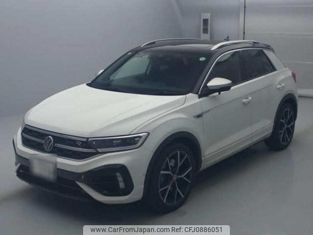 volkswagen t-roc 2023 quick_quick_7BA-A1DNFF_WVGZZZA1ZPV650895 image 1